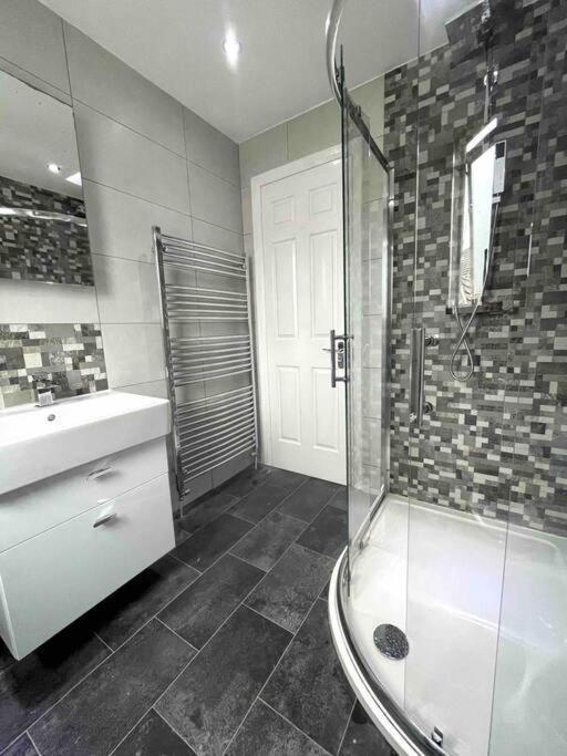 Home In Solihull - Near Nec, Bhx & Solihull Town Centre Birmingam Exterior foto
