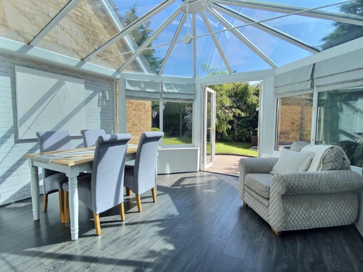 Home In Solihull - Near Nec, Bhx & Solihull Town Centre Birmingam Exterior foto